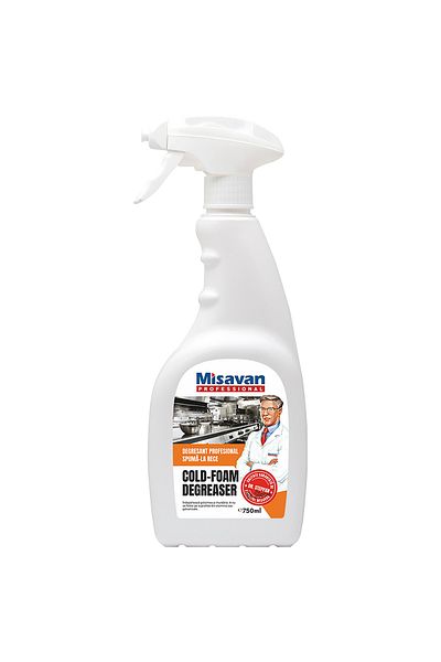 Misavan Dr. Stephan Cold-Foam Degreaser 750ml