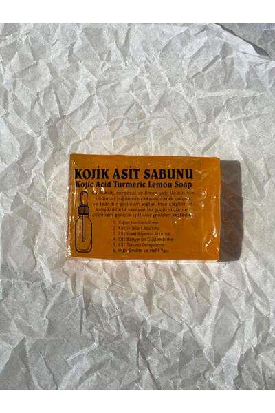 Sabuncu mehmet efendioğlu KOJİK ASİT SABUNU