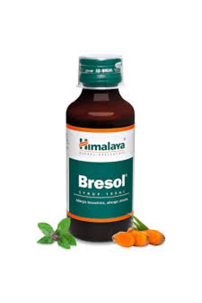 Himalaya Bresol Syrup 100ml