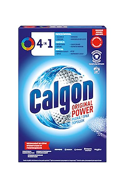 Calgon 4 σε 1 Σκόνη κατά των αλάτων 500 γρ