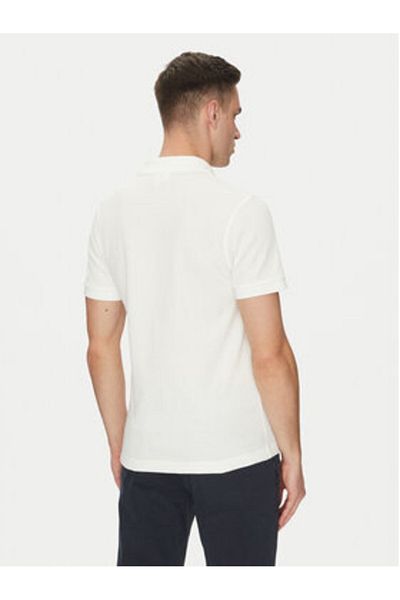 Lacoste Men's Polo DH0262 Ecru