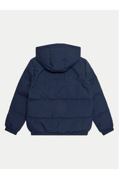 Lacoste Boy Winter Jacket BJ1128 Navy Blue