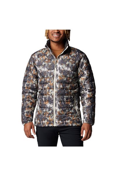 Columbia Powder Lite II Printed Jacket, Men's Jacket