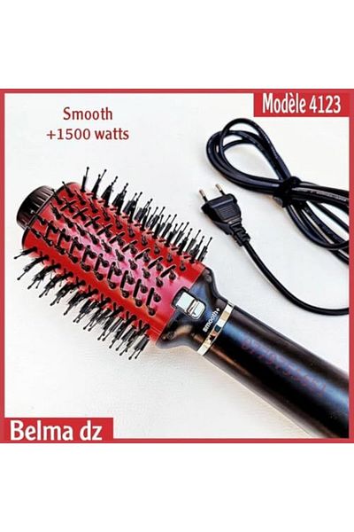 ENZO EN-4123 One Step Volumizer 4-in-1 Hot Air Brush - Intl Version