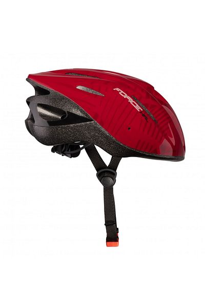Force Force Hal Helmet Red