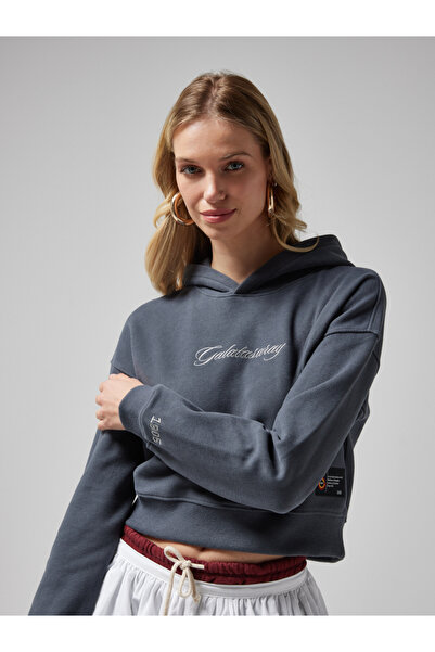 GSStore X Reflect Studio 1905 Kadın Hoodie K242404