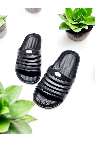 AkınalBella Eva Comfortable Sole Wet Floor Slippers