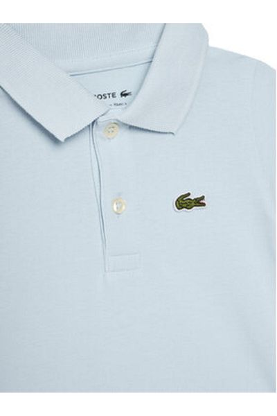 Lacoste Body pentru bebeluși 4J8412 Albastru deschis