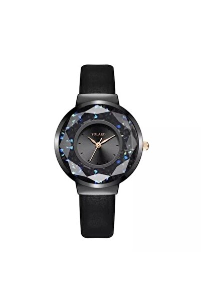 Geneva Women's Watch Yolako Annya Black