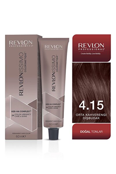 Revlon RP REVLONISSIMO CC 4.15 60ml