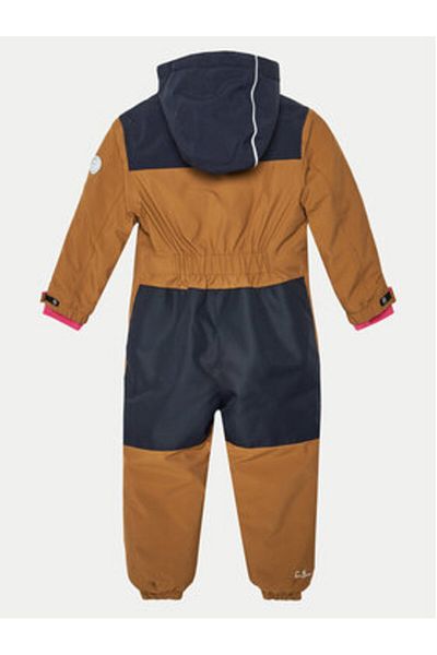 Killtec Unisex Child Winter Overall 42122/300 Brown