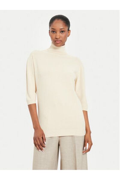 Kontatto kontaktatto Women's Turtleneck 3M0123 Beige