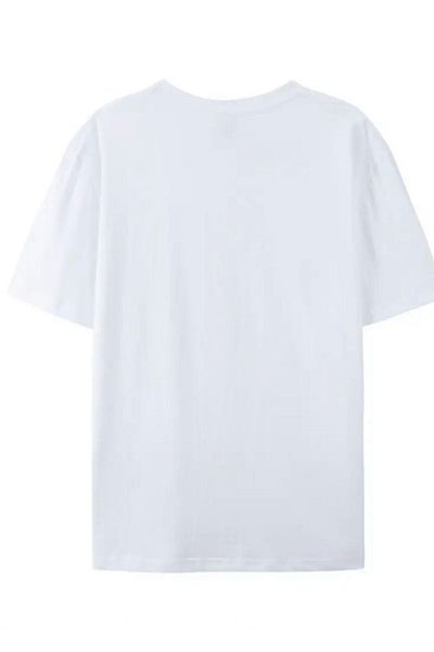 Meems Tricou oversize unisex cu imprimeu Red Cherry