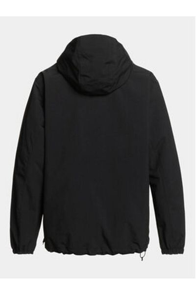 Quiksilver Mens Anorak Jacket EQYTJ03421 Black