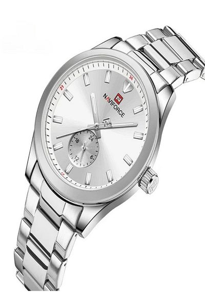 Naviforce Men's Quartz Multi-Function Watch