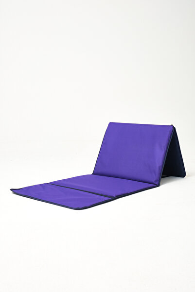 Kevin Katlanabilir Sırt Dayamalı Oturma Dinlenme Matı, TayaMat