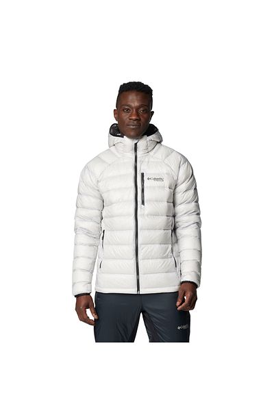 Columbia Arctic Crest Down Hooded Jacket, Men's Jacket