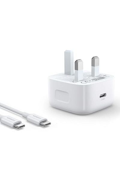 Ugreen USB-C Fast Charger Set - UK