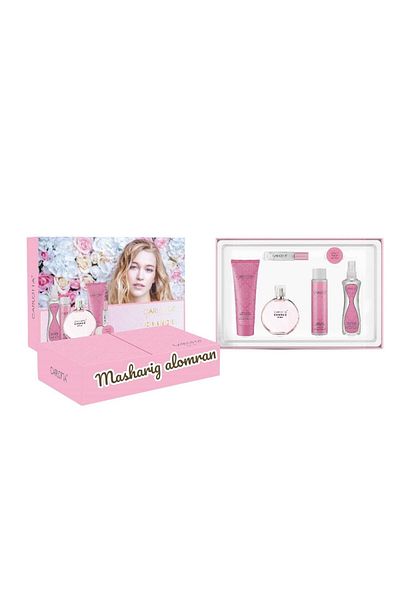 Carlotta Chance set of 6 pieces