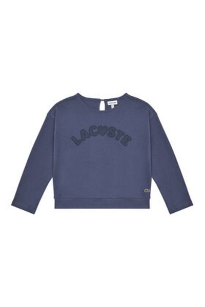 Lacoste Girl Sweatshirt TJ8450 Purple