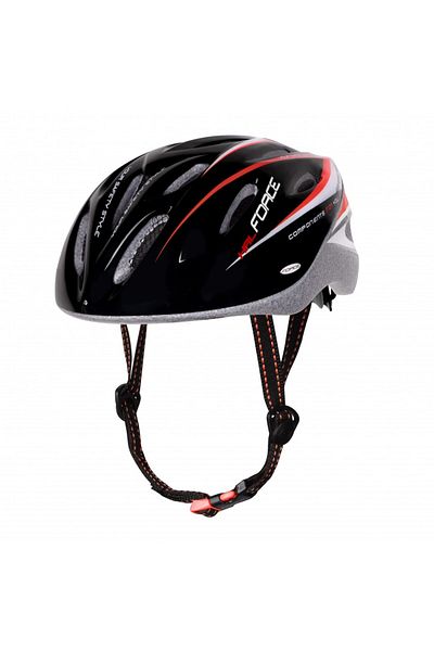 Force Force Hal helmet black/red/white