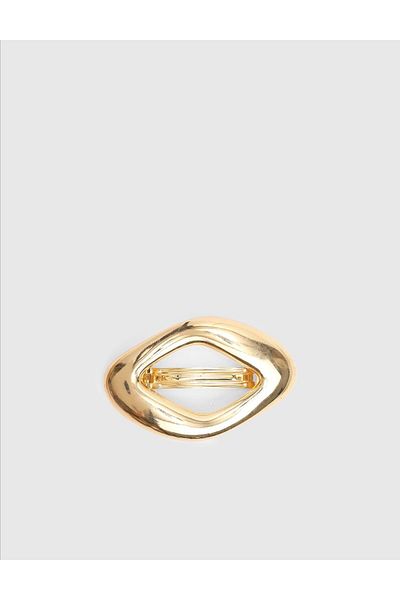 İLVİ Manilla Gold Women's Buckle