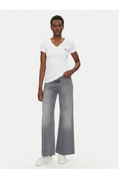 Karl Lagerfeld Tricou damă A2W17097 Alb