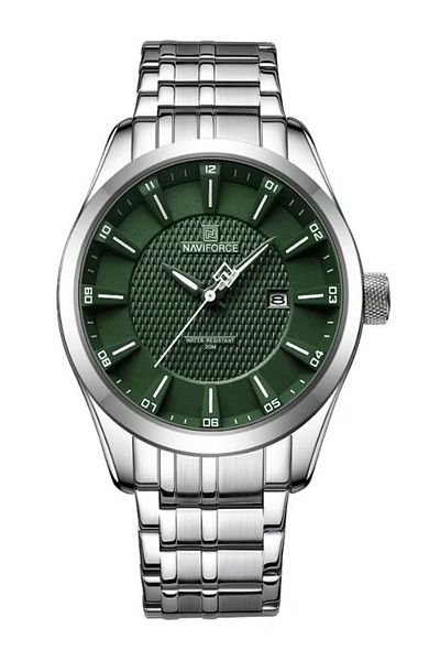 Naviforce New Design Men Luxury Watches Simple Fashion Wristwatch