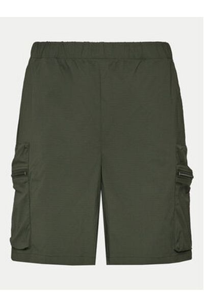 Rains Unisex Sports Shorts 19310 Green