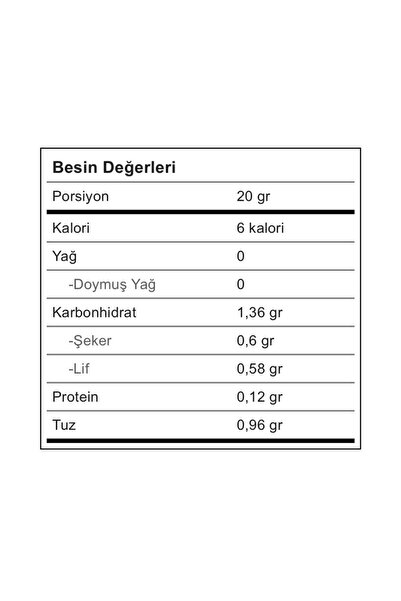 Dr Pan Hot Chili Sos (düşük Kalorili)