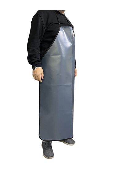 MEDSEY Protective Dirty Work Apron (Meatpacker, Gassal, Dishwashing Apron)