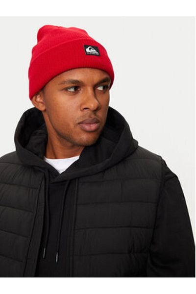 Quiksilver Men's Cap AQYHA04782-RZM0 Red