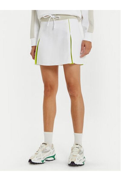 Lacoste Women's Mini Skirt JF2671 White