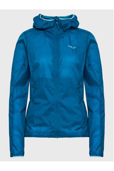 Rab Jachetă Softshell pentru femei QWS-50 albastră