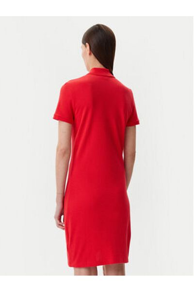 Lacoste Women's Casual Dress EF5473 Red
