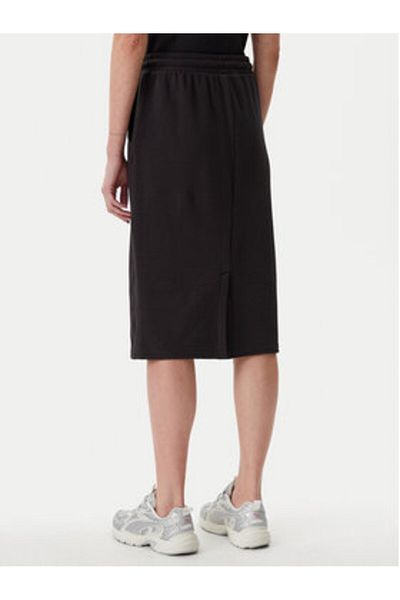 Puma Fustă midi pentru femei 685059 neagră