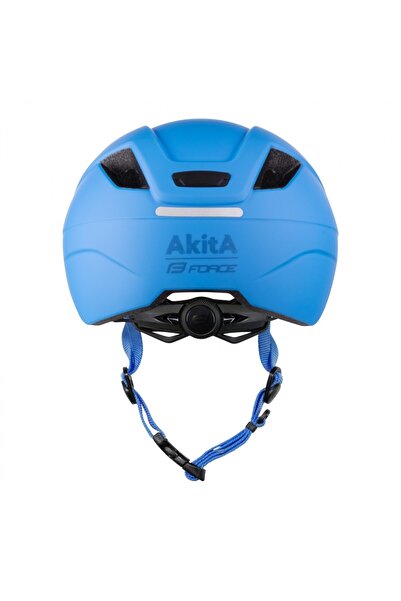 Force Casca copii Force Akita Junior albastra
