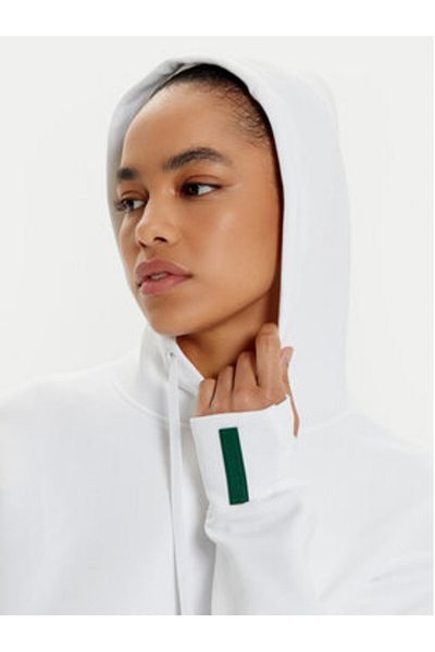 Lacoste Women's Sweatshirt SF0281 White