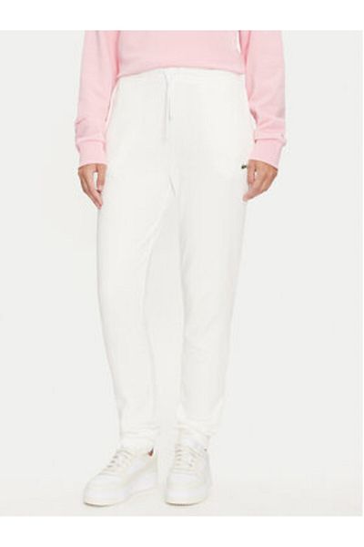 Lacoste Women's Sweatpants XF9216 Ecru
