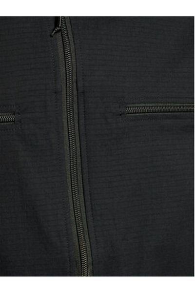 Rains Unisex Shirt 19320 Black