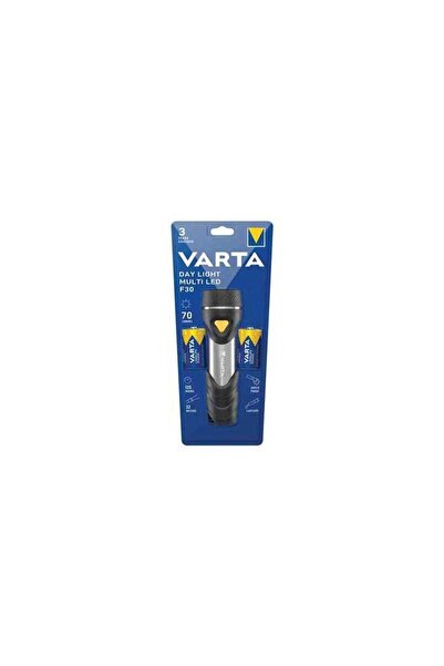 Varta LED flashlight Varta Day Light Multi LED F30 70 lm 2xD