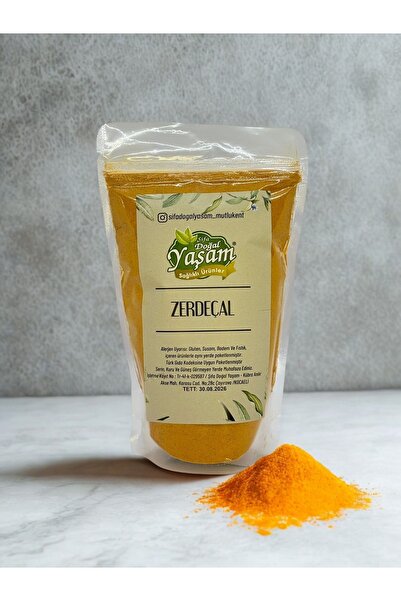Zerdeçal Toz-100 gr