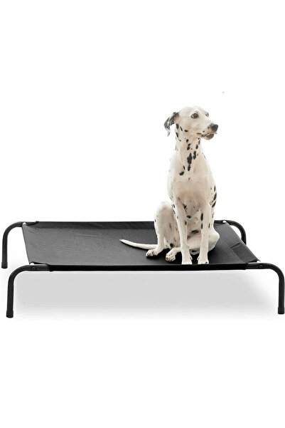 Lepus Dış Ve Iç Mekan Köpek Yatak Şezlongu, Iyi Hava Sirkülasyonu, Demonte.