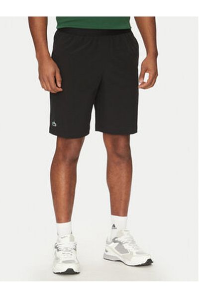 Lacoste Men's Sports Shorts GH7452 Black