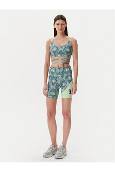 Puma Women's Sports Bra 630289 Green
