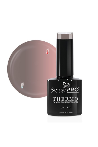 SensoPRO Milano Semi-Permanent Thermal Nail Polish SensoPRO Milano - Urban Ro...
