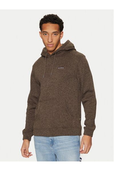 Quiksilver Hanorac Quiksilver pentru bărbați AQYFT03340-CQPH maro