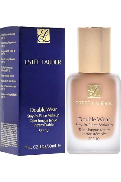 Estee Lauder Double Wear Stay-in-Place Foundation SPF 10 30 ml - Shade: 2 W 2 Rattan
