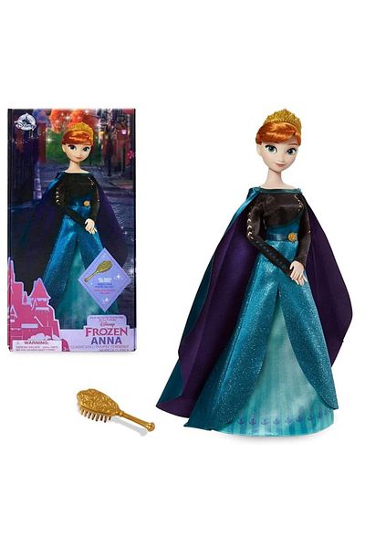 Disney Frozen Disney Anna Classic Doll - Frozen 2 - 11 ½ Inches