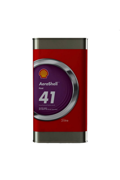 Mıl-prf-5606 Aero Fluid 41